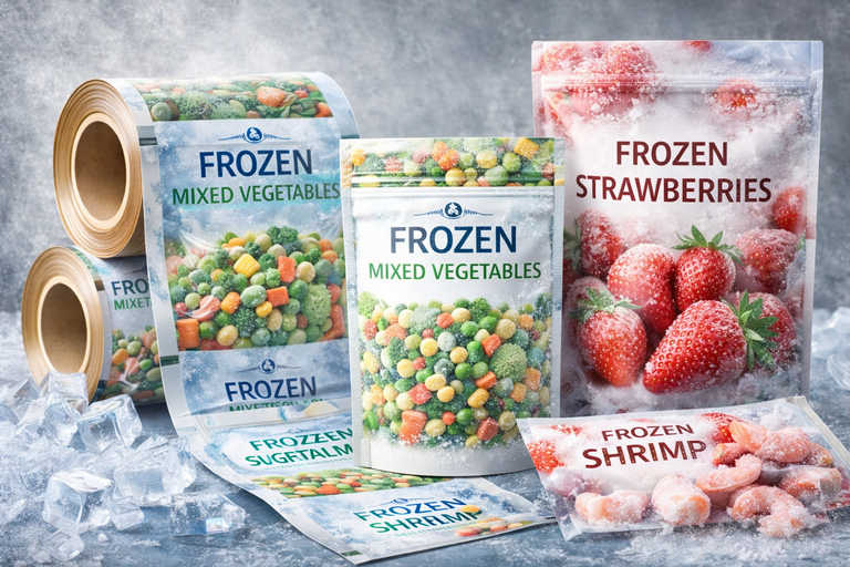 Frozen Foods
